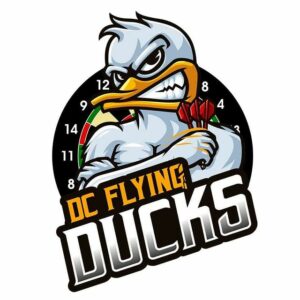 DC Flying Ducks mit neuem Logo und Online-Shop